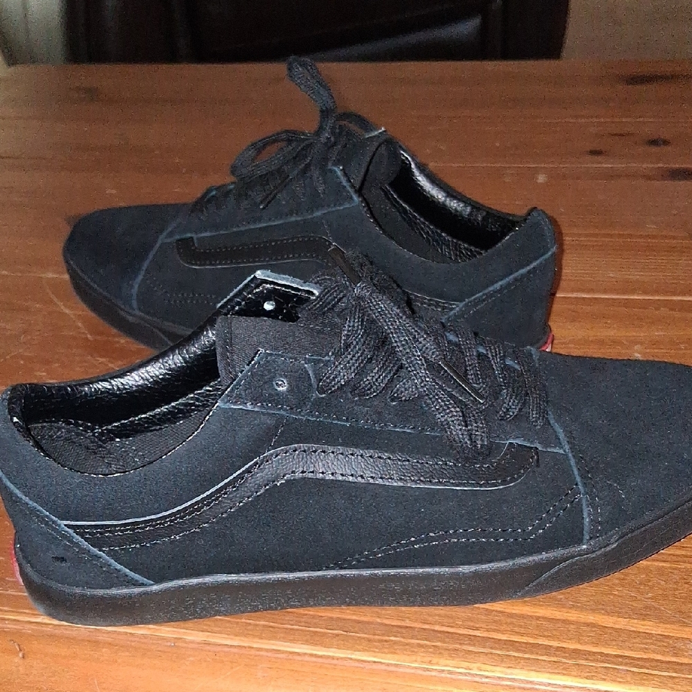 Vans Black Men's Sneakers